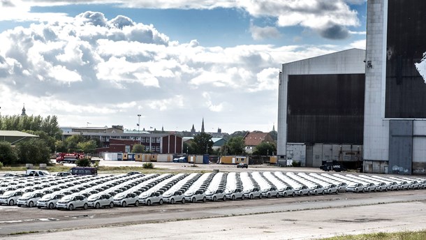 Aftale om elbiler trækker ud: 