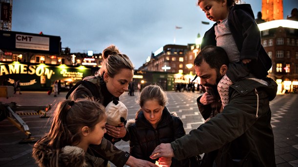 Mellemfolkeligt Samvirke: Ønsker I at fejre de frivillige? Så inviter dem, det hele drejer sig om