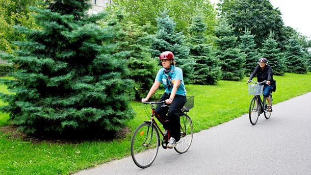 Cyklistforbundet til minister: Glemte du cyklerne trods dine store ord, Ole?