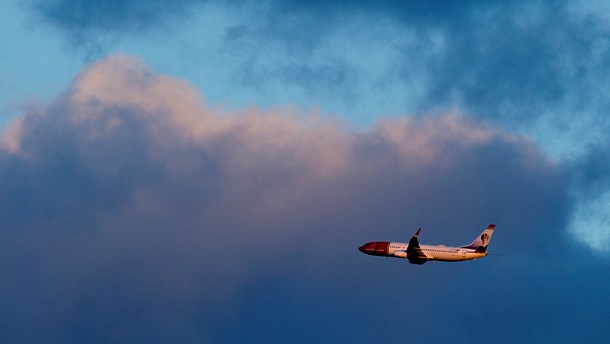 Borgerne vil gerne betale flyskatter, hvis de er obligatoriske, skriver forslagsstillerne bag borgerforslag om dansk flyskat.