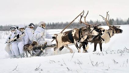 Venlige Rusland kan hurtigt blive fjendtlige Rusland