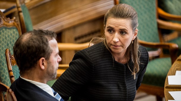 Mette Frederiksens afvisning af at gå i regering med Morten Østergaard er en afgørende strategisk beslutning, der cementerer det politiske opbrud i dansk politik.