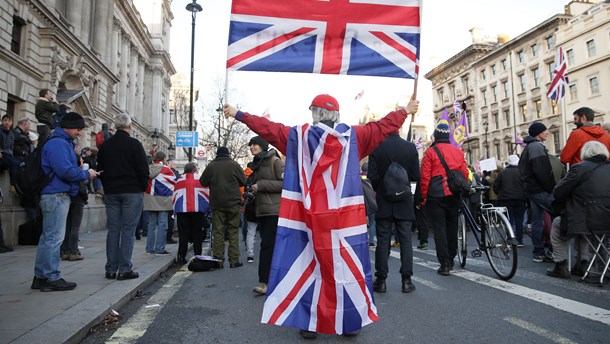 EU-Domstolen slår fast: Briterne kan på egen hånd tilbagerulle Brexit