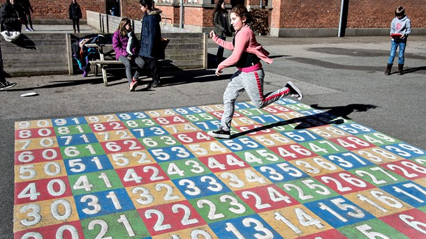 Undervisningsministeriets støtte til Danske Skoleelever toppede i 2016.