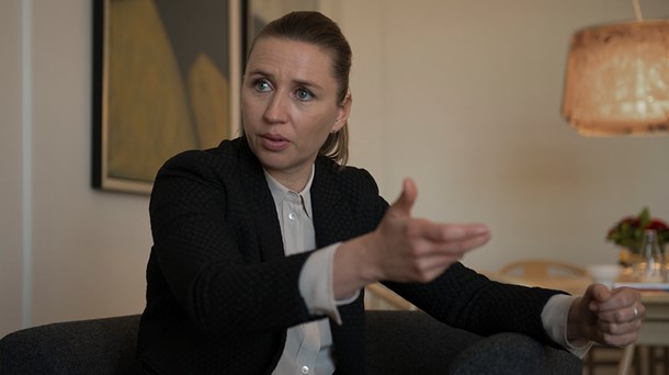 Mette Frederiksen: Den socialdemokratiske tillidskrise startede for 20 år siden