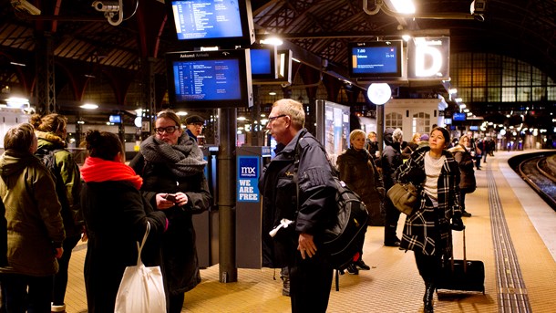 DSB’s topledelse fører sig diktatorisk frem, mener Bente Hessellund Andersen fra Miljøbevægelsen NOAH og Leif Kajberg fra Rådet for Bæredygtig Trafik