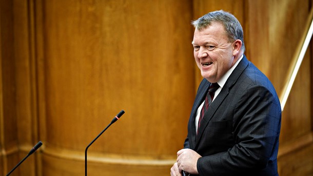 Løkke: Grundloven gælder, så længe man er medlem af rigsfællesskabet