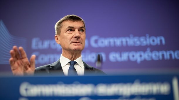 Andrus Ansip, næstformand for EU’s digitale indre marked, fremlagde 7. december en ny handlingsplan for kunstig intelligens. 