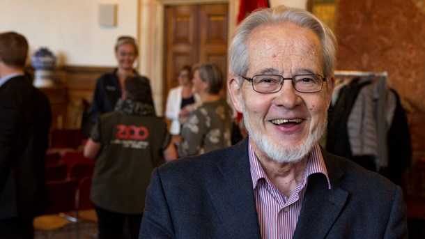 Fhv. socialborgmester Pelle Jarmer (1936-2018)