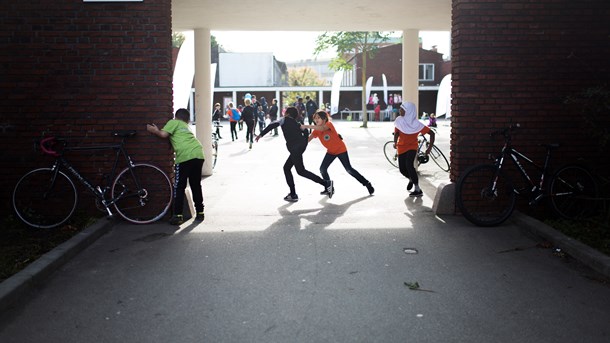 VIVE konkluderer blandt andet, at skoledagen ”i store træk” ikke er blevet meget mere varieret med reformen.