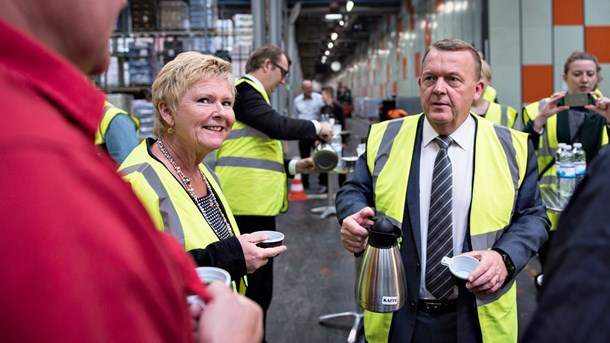 Løkke i arbejdstøjet: Regeringens aftale med arbejdsmarkedets parter undermineres af den netop indgående finanslovsaftale, skriver Trine Schøning Torp (SF).