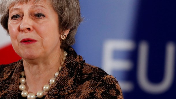 Ugens EU-podcast: Bliver det nogensinde jul for Theresa May?