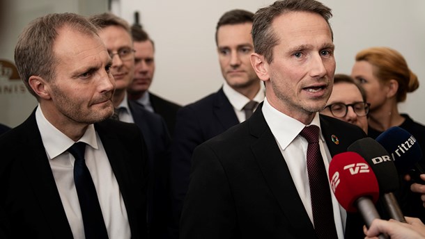 Martin Lidegaard: Måske verdens dårligste finanslov