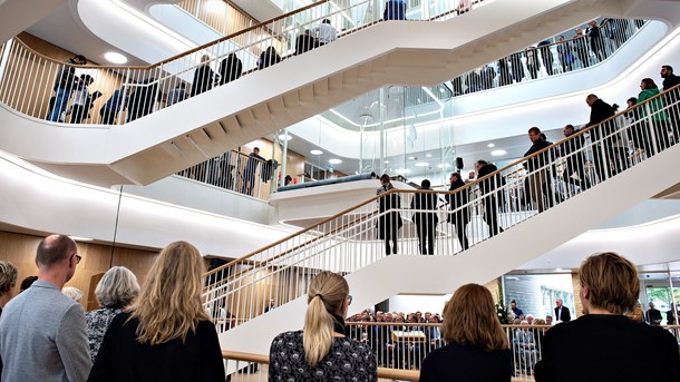 Vive og Aarhus Universitet løfter onsdag 19. december sløret for deres undersøgelse om forskningsfrihed.