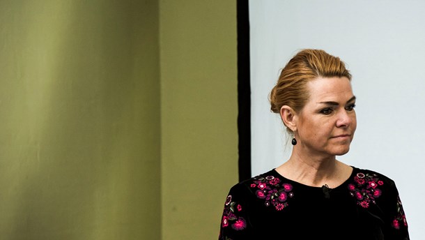 Udlændingeminister Inger Støjberg (V) skal tirsdag redegøre for nogle udtalelser, hvor hun sidste år sammenlignede en ordning for landbrugspraktikanter med en ordning for sundhedspraktikanter. 