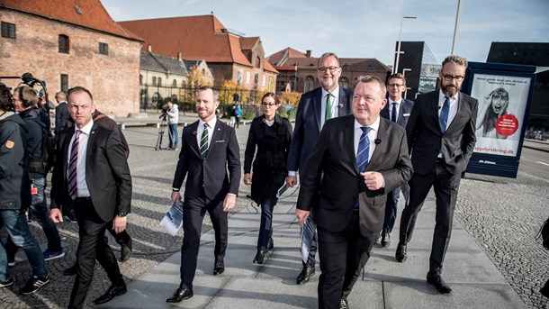 Regeringen fremlagde 9. oktober sit klimaudspil, som ifølge flere topchefer har for lidt fokus på energieffektivisering.