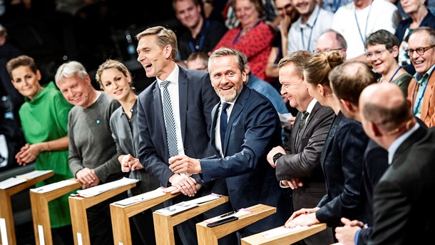 Historien viser tydeligt fordelene ved EU, mener Stina Soewarta. Derfor bør den forestående valgkamp om pladserne i EU-Parlamentet tage udgangspunkt i danskernes ønsker til Unionen.