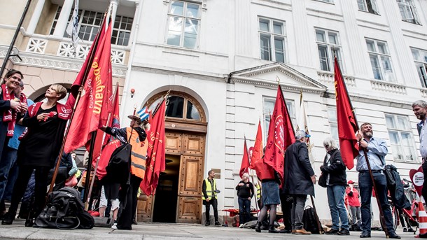 De offentlige fagforbund skriver, at der er grundlæggende brug for, at organisationerne sammen med arbejdsgiverne i fællesskab repeterer værdien af den danske model.