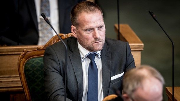 Topstyring får DF'ere til at smutte i protest