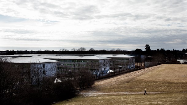 Serdal Benli (SF) er selv vokset op i Værebroparken i Gladsaxe.