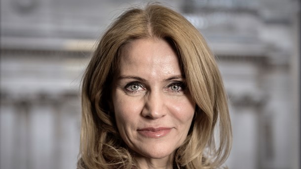 Helle Thorning stopper som topchef i Red Barnet