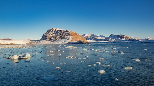 Klimaforandringernes effekter er ikke længere skjulte og vil blive stadigt alvorligere. Tiden er inde til politisk handlekraft, lyder det fra Jason Box.