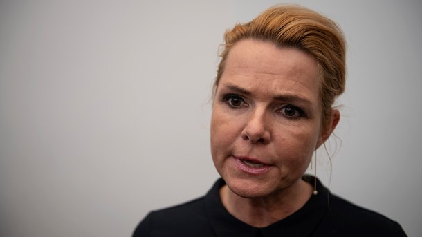 Støjberg får JP-historie afkræftet i Østrig