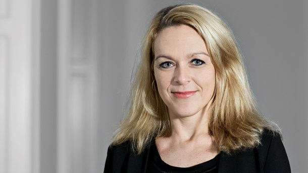 Vi bør huske, at man godt kan føle sig sund og stresset på samme tid. Det ene udelukker ikke det andet, skriver Pernille Knudsen. 