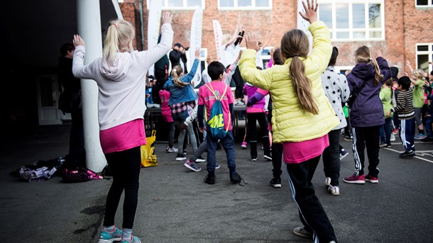 ”Hverken kommuner, skoler eller institutioner får adgang til de enkelte elevers besvarelser,” er et flertal enig om.