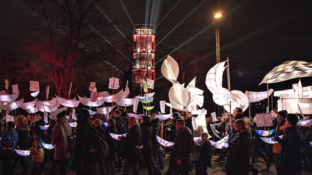 Det jyske kulturliv er præget af fremdrift, som ses med Aarhus 2017 og Kulturmødet Mors. Det vil regionernes nedlæggelse ikke ændre på, mener Mette Blum Marcher.