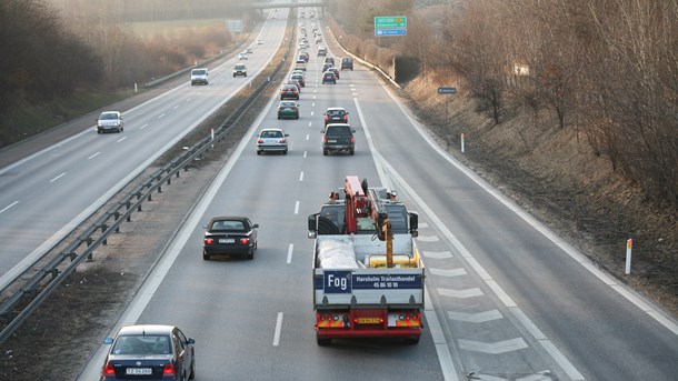 Arbejdspladser og vækst på Sjælland kræver motorveje til Næstved og Kalundborg, skriver Heino Knudsen (S) og Niels Hörup (V).