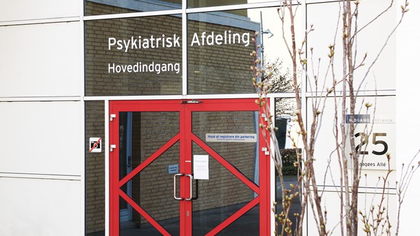 Psykiatrisk Selskab til Ellen Trane: Stop med at gamble med psykiatrien