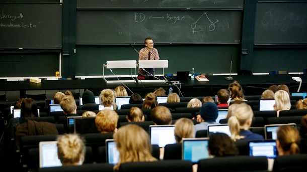 Universiteter ansætter mest fra egne rækker: "Man kan diskutere, om det er nepotisme"