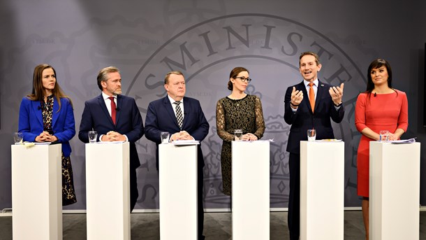 Regionsrådspolitikere savner svar på, hvad regeringen vil gøre med regionernes EU-arbejde. (Foto: Philip Davali/Ritzau Scanpix)