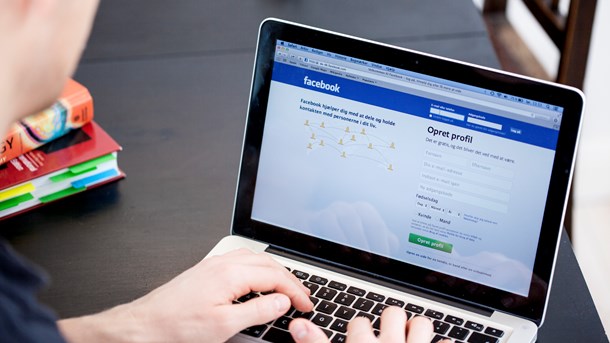 Facebook lukker ned for indsamlinger