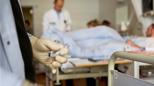 Styrelsen for Patientsikkerhed får ny kommunikationschef