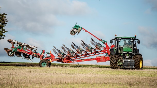 S: Landbrugspakken må være flagskibet inden for disciplinen dårligt politisk håndværk