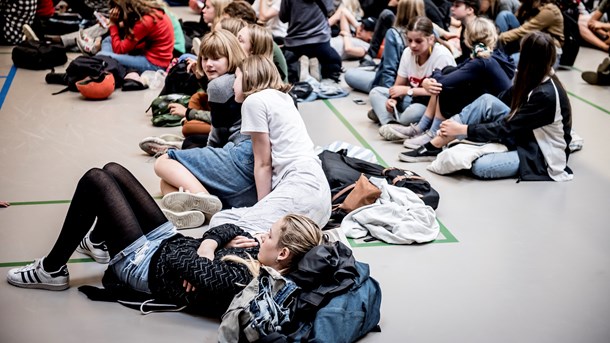 Her er den nye folkeskoleaftale