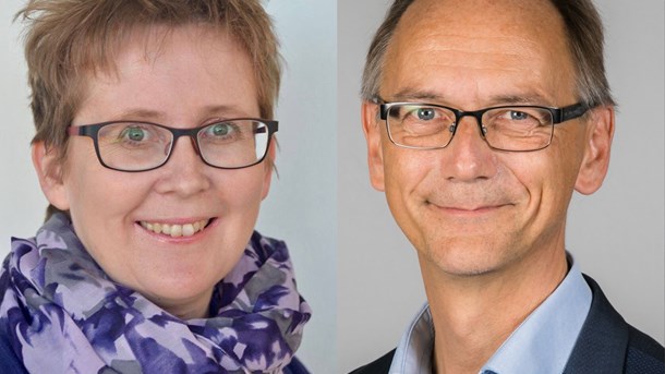 Sporene fra de sidste mange centraliseringer skræmmer, og derfor er Marianne Karlsmose og Stig Grenov fra Kristendemokraterne bekymrede for regeringens sundhedsreform.