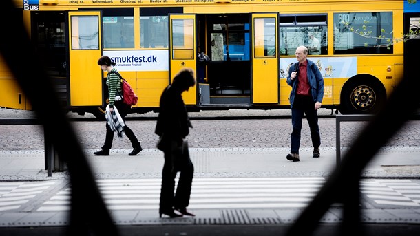 Dyrere billetter og færre ruter: V-borgmestre frygter ny hovedstadsplan