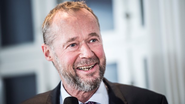 Sundhedsministeriet har fundet ny afdelingschef 