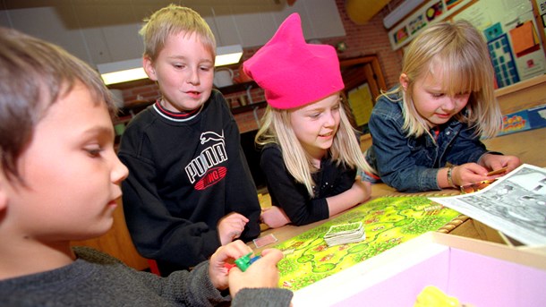 Der
skal være flere ledere i skolernes lederteams med dyb indsigt i, hvad fritidspædagogikken kan, mener Lederforeningen i BUPL (arkiv).