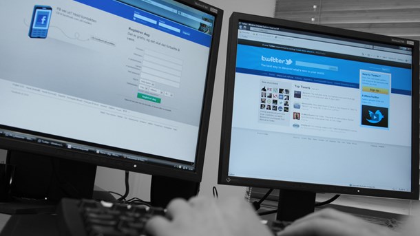 Facebook-overvågning bekymrer stort flertal af danskerne