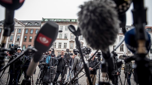 De klassiske medier har mistet deres oprindelige magtposition, mener Astrid Haug. 