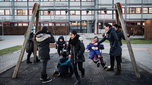 Ved at fokusere på sproglige spidsfindigheder kommer Mikkel Rytter udenom at forholde sig til reelle integrationsudfordringer, mener Niels Jespersen.