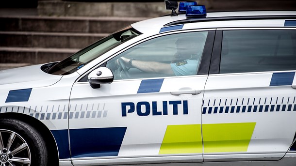 Mere end hver tredje har mistet troen på, at politiet kommer