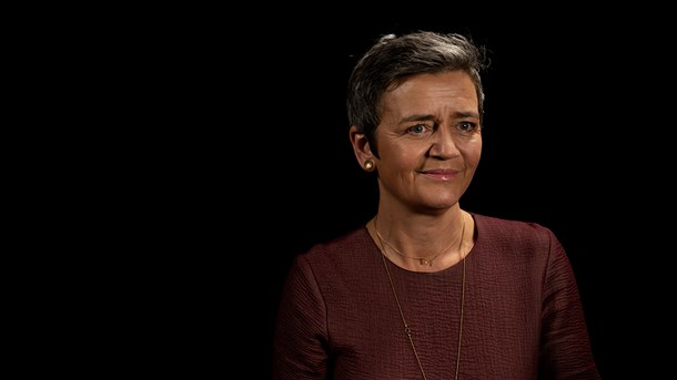 The Economist anbefaler Vestager som ny formand for EU-Kommissionen 