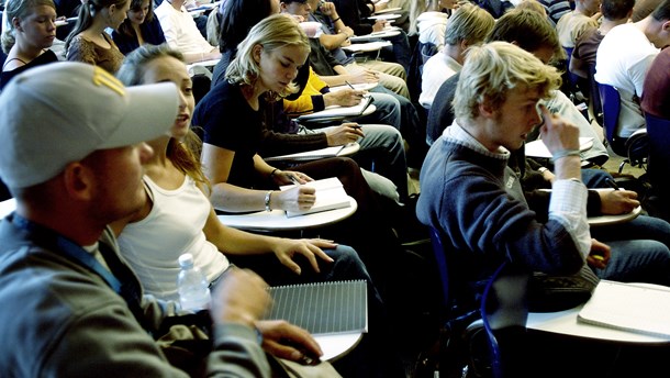 Der ligger et stort udviklingspotentiale i uddannelsesstationer, hvilket måske ville kunne lokke unge mennesker til provinsen, når de skal uddanne sig, skriver Niels Egelund. 