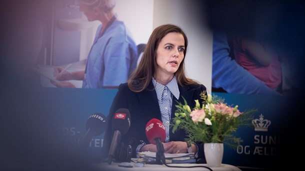 Dagens overblik: Minister kritiserer 