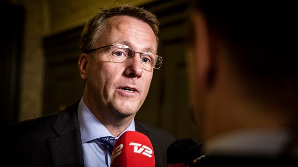 Dagens overblik: Socialdemokratiet vil udskifte hele Finanstilsynets bestyrelse